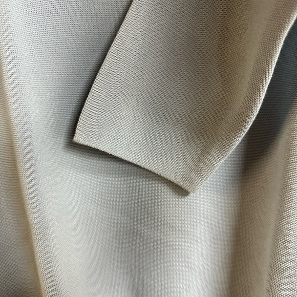 COS Chunky Knit Sweater Blue Large - Picture 4 of 5